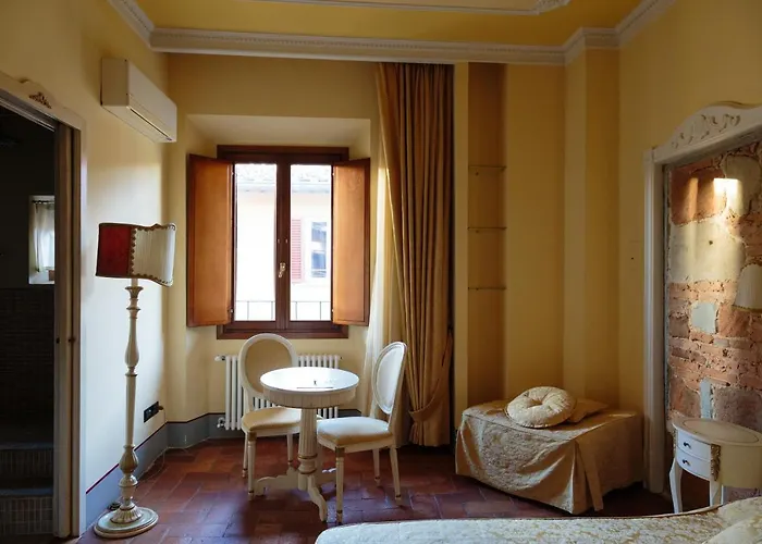 Hotel Casa Leopardi